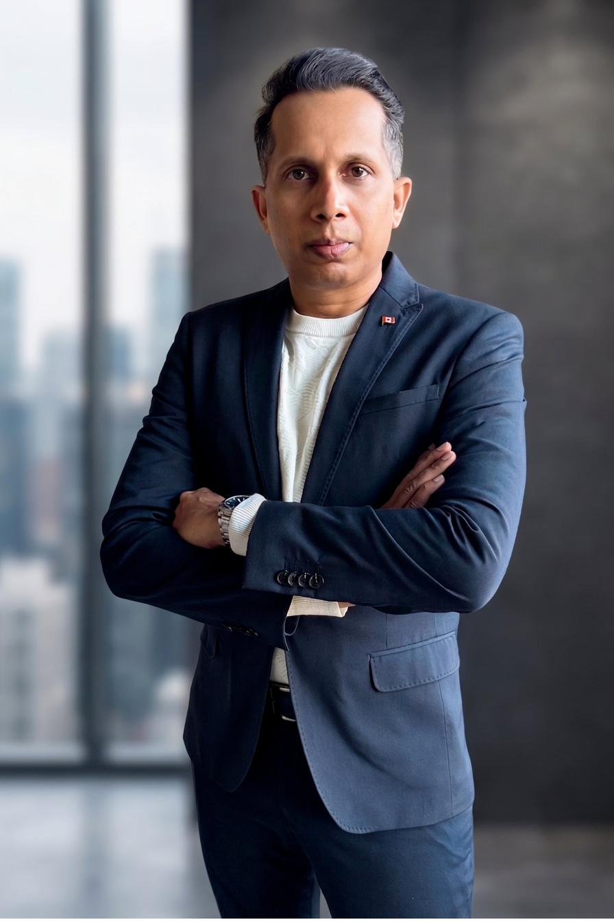 Abi RM β President and Founder of Freedot